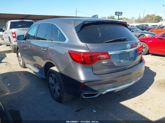 2020 ACURA MDX 5J8YD4H30LL001618 Photo 2