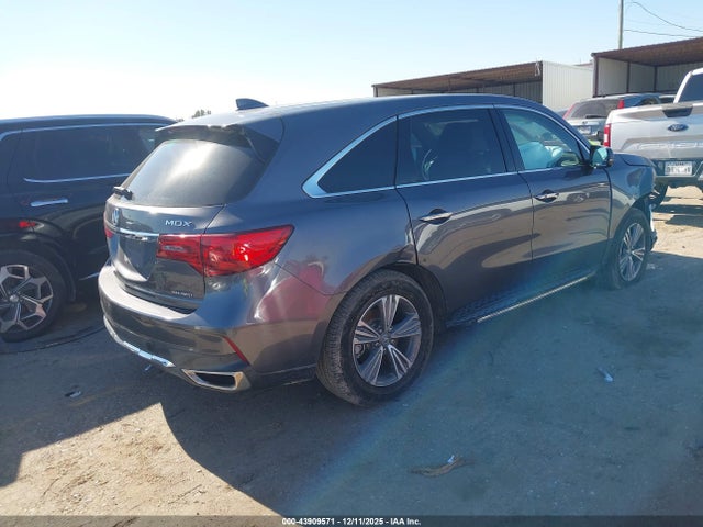 2020 ACURA MDX 5J8YD4H30LL001618 Photo 3