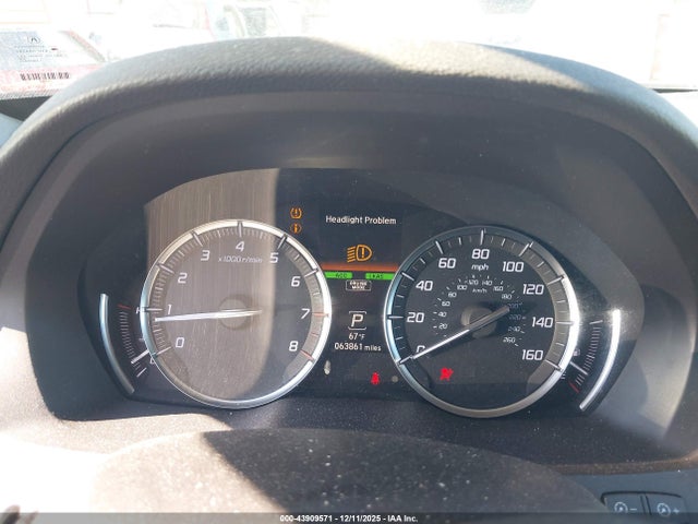 2020 ACURA MDX 5J8YD4H30LL001618 Photo 6