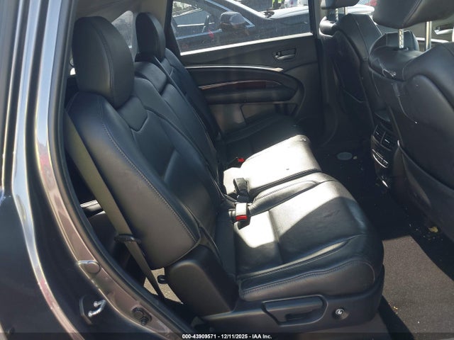 2020 ACURA MDX 5J8YD4H30LL001618 Photo 7