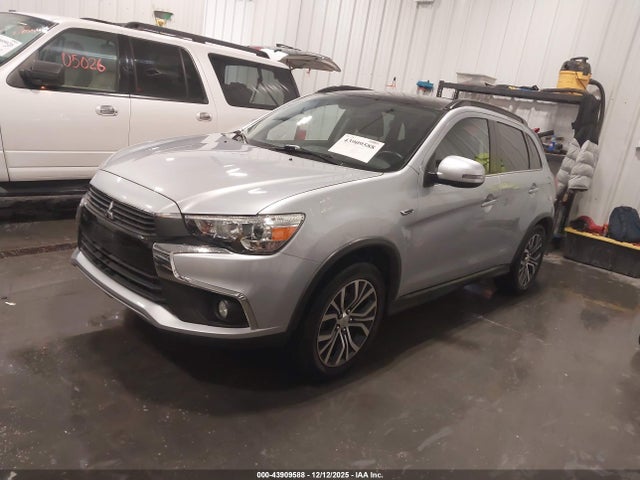 2016 MITSUBISHI OUTLANDER SPORT JA4AR4AW3GZ044515 Photo 1