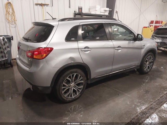 2016 MITSUBISHI OUTLANDER SPORT JA4AR4AW3GZ044515 Photo 3