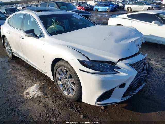 2018 LEXUS LS 500 JTHB51FF8J5003131