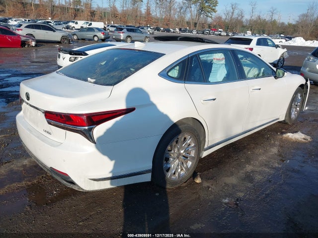 2018 LEXUS LS 500 JTHB51FF8J5003131 Photo 3