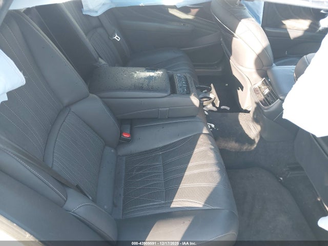 2018 LEXUS LS 500 JTHB51FF8J5003131 Photo 7