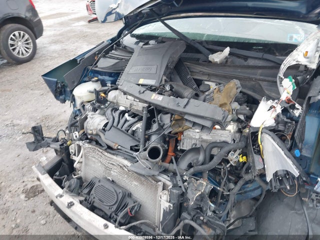 Aukcja sprzedaży 2018 Kia Niro Lx, vin: KNDCB3LC3J5211146, numer aukcji: 43909596