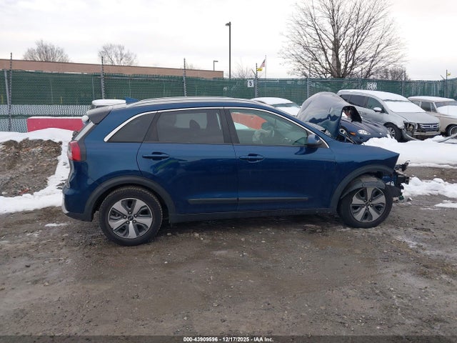 Aukcja sprzedaży 2018 Kia Niro Lx, vin: KNDCB3LC3J5211146, numer aukcji: 43909596