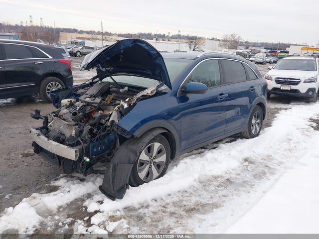Aukcja sprzedaży 2018 Kia Niro Lx, vin: KNDCB3LC3J5211146, numer aukcji: 43909596