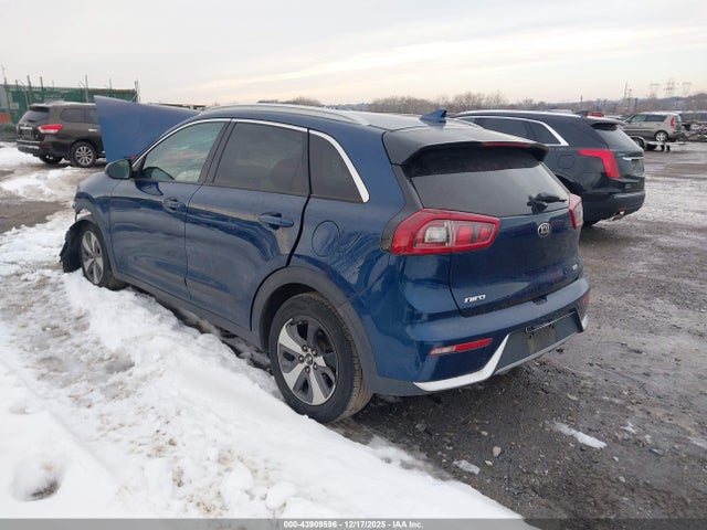 Aukcja sprzedaży 2018 Kia Niro Lx, vin: KNDCB3LC3J5211146, numer aukcji: 43909596