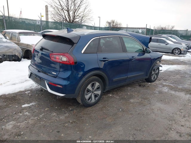 Aukcja sprzedaży 2018 Kia Niro Lx, vin: KNDCB3LC3J5211146, numer aukcji: 43909596