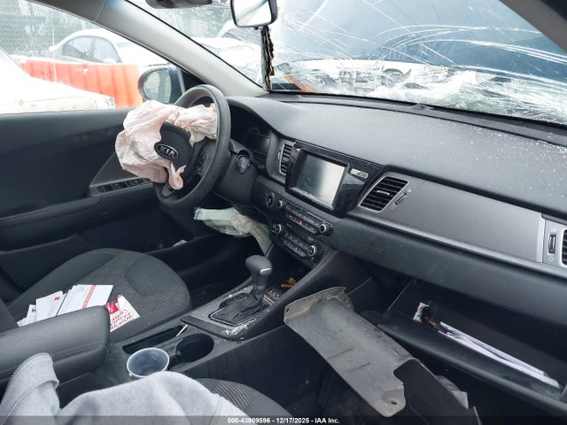 Aukcja sprzedaży 2018 Kia Niro Lx, vin: KNDCB3LC3J5211146, numer aukcji: 43909596