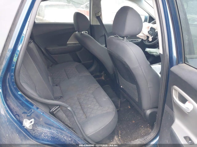 Aukcja sprzedaży 2018 Kia Niro Lx, vin: KNDCB3LC3J5211146, numer aukcji: 43909596