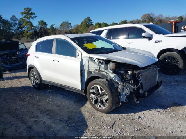 2021 KIA SPORTAGE KNDPN3AC8M7933197