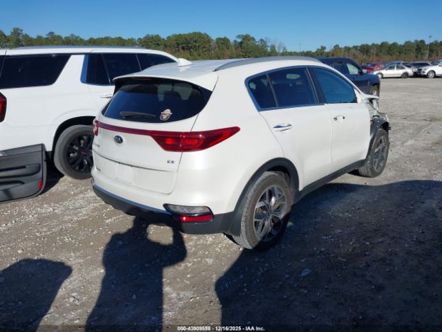 2021 KIA SPORTAGE KNDPN3AC8M7933197 Photo 3