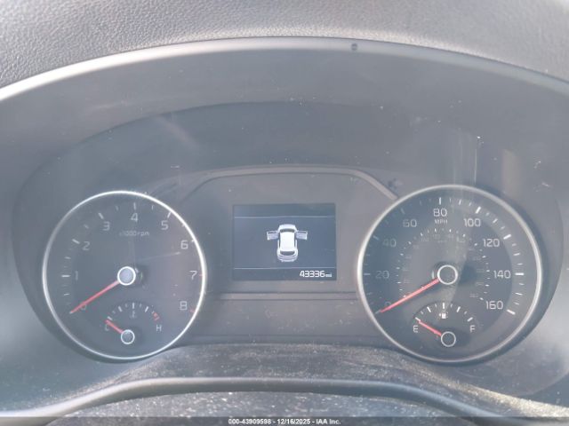 2021 KIA SPORTAGE KNDPN3AC8M7933197 Photo 6