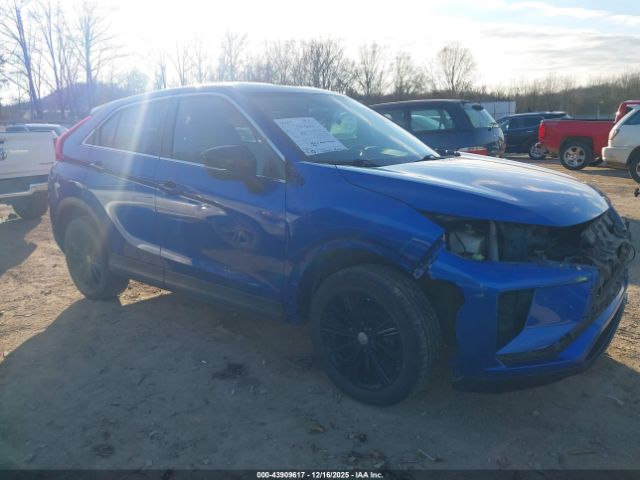 2018 MITSUBISHI ECLIPSE CROSS JA4AT4AA9JZ042927
