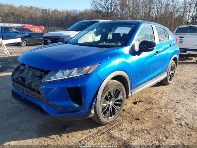 2018 MITSUBISHI ECLIPSE CROSS JA4AT4AA9JZ042927 Photo 1