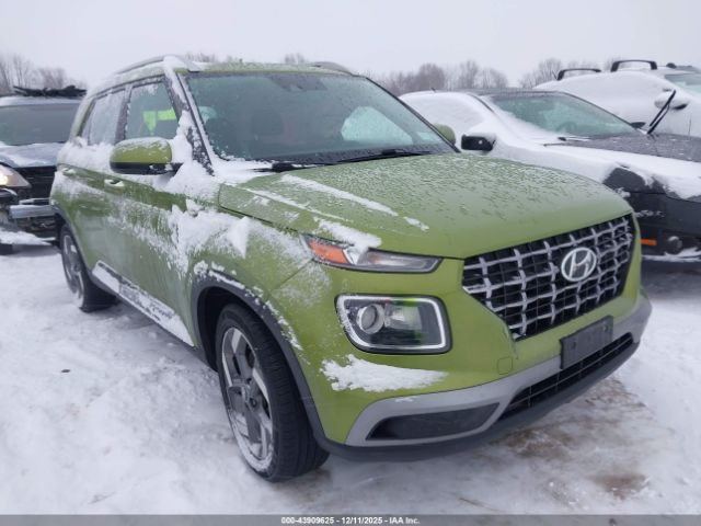 2022 HYUNDAI VENUE KMHRC8A3XNU153177