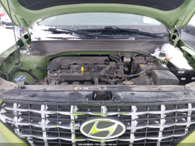 2022 HYUNDAI VENUE KMHRC8A3XNU153177 Photo 9