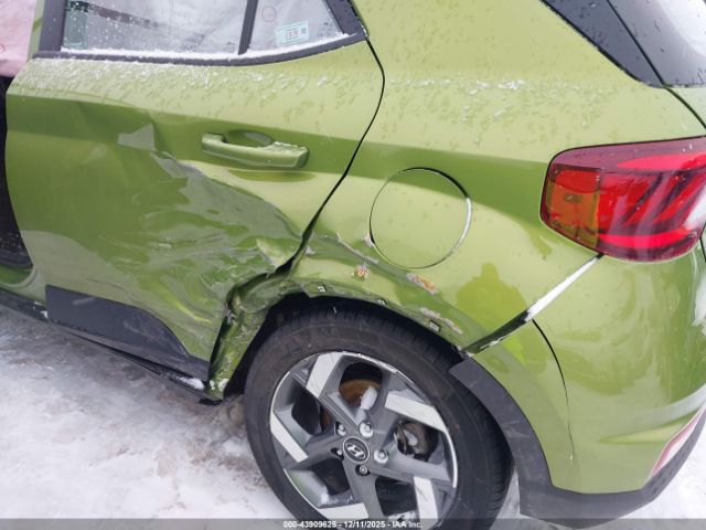 2022 HYUNDAI VENUE KMHRC8A3XNU153177 Photo 5