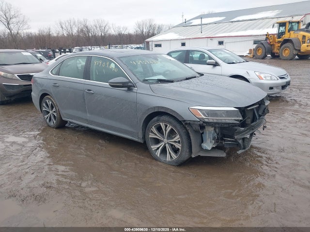 2021 VOLKSWAGEN PASSAT 1VWSA7A34MC007333