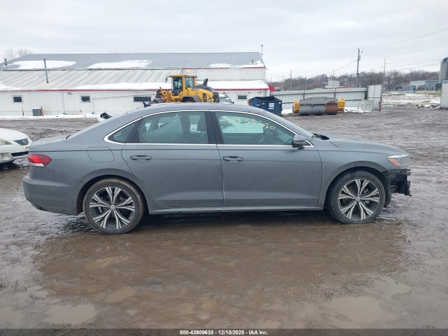 Volkswagen Passat 2.0t Se 2021 1VWSA7A34MC007333 Image 14
