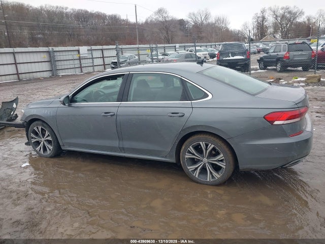 Volkswagen Passat 2.0t Se 2021 1VWSA7A34MC007333 Image 15