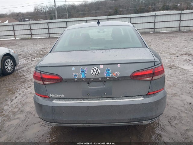 Volkswagen Passat 2.0t Se 2021 1VWSA7A34MC007333 Image 17
