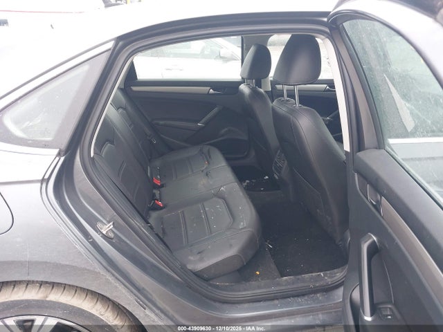 2021 VOLKSWAGEN PASSAT 1VWSA7A34MC007333 Photo 7