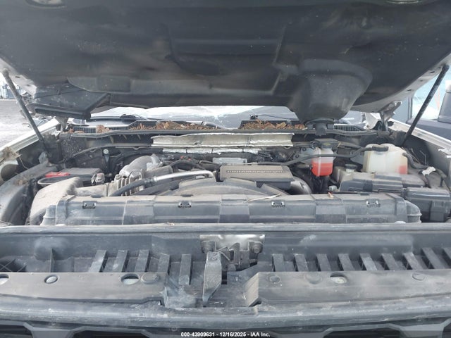 1GC4YTEY9LF203920 Chevrolet Silverado 3500hd 4wd Long Bed Lt