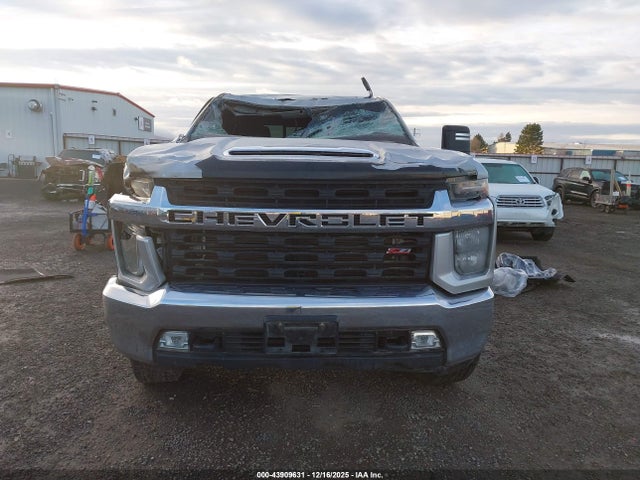 1GC4YTEY9LF203920 Chevrolet Silverado 3500hd 4wd Long Bed Lt