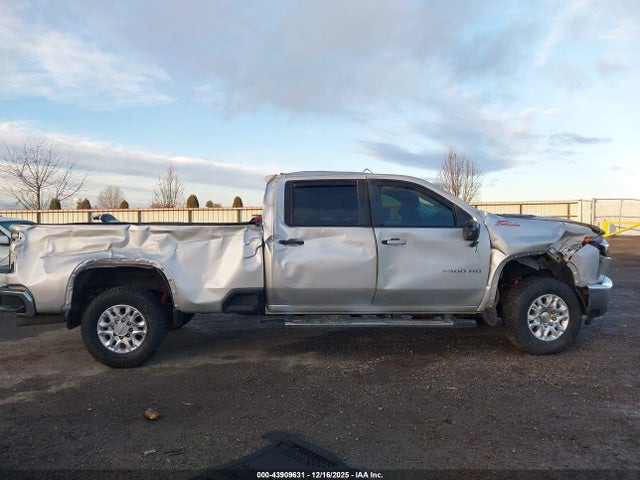 1GC4YTEY9LF203920 Chevrolet Silverado 3500hd 4wd Long Bed Lt