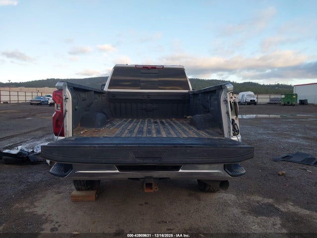1GC4YTEY9LF203920 Chevrolet Silverado 3500hd 4wd Long Bed Lt