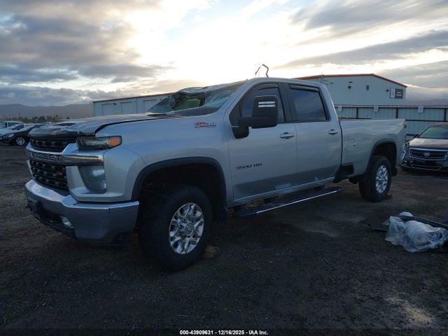 1GC4YTEY9LF203920 Chevrolet Silverado 3500hd 4wd Long Bed Lt