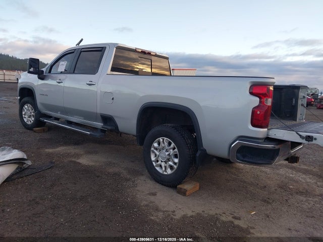 1GC4YTEY9LF203920 Chevrolet Silverado 3500hd 4wd Long Bed Lt