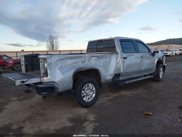 1GC4YTEY9LF203920 Chevrolet Silverado 3500hd 4wd Long Bed Lt