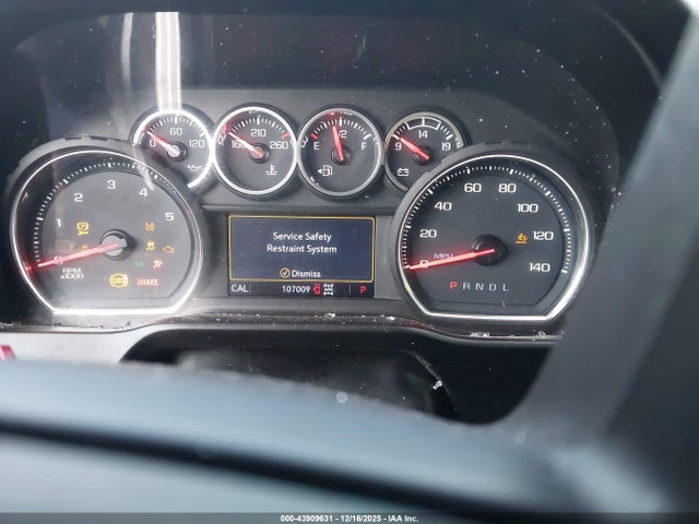 1GC4YTEY9LF203920 Chevrolet Silverado 3500hd 4wd Long Bed Lt