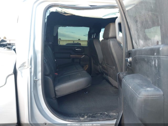 1GC4YTEY9LF203920 Chevrolet Silverado 3500hd 4wd Long Bed Lt