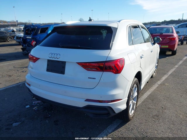 2023 AUDI Q3 WA1DECF34P1132506 Photo 3