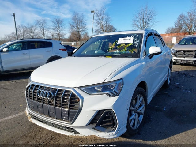 2023 AUDI Q3 WA1DECF34P1132506 Photo 5