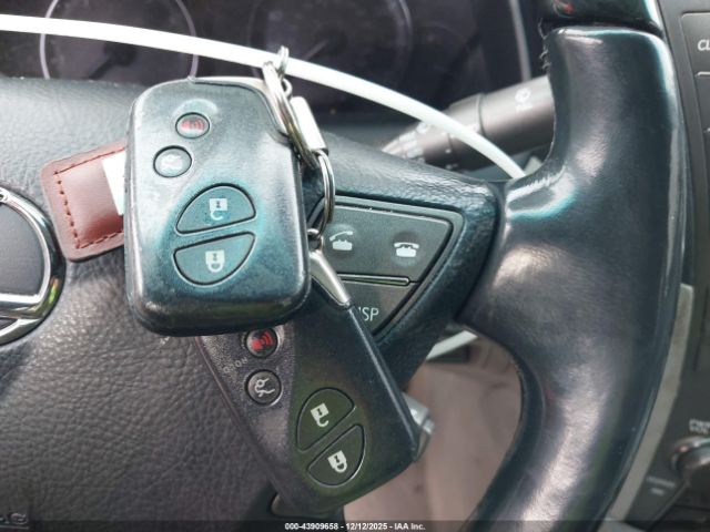 2008 LEXUS LS 460 JTHBL46FX85060447 Photo 10