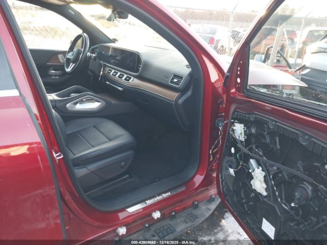 2021 MERCEDES-BENZ GLS 450 4JGFF5KE5MA456442 Photo 4