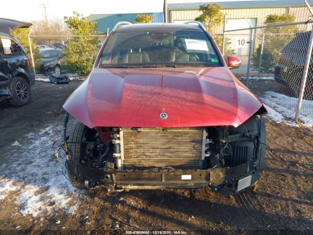 2021 MERCEDES-BENZ GLS 450 4JGFF5KE5MA456442 Photo 5