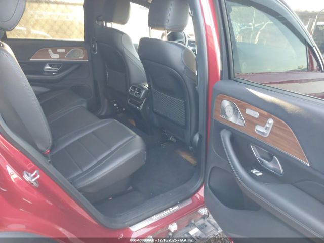 2021 MERCEDES-BENZ GLS 450 4JGFF5KE5MA456442 Photo 7