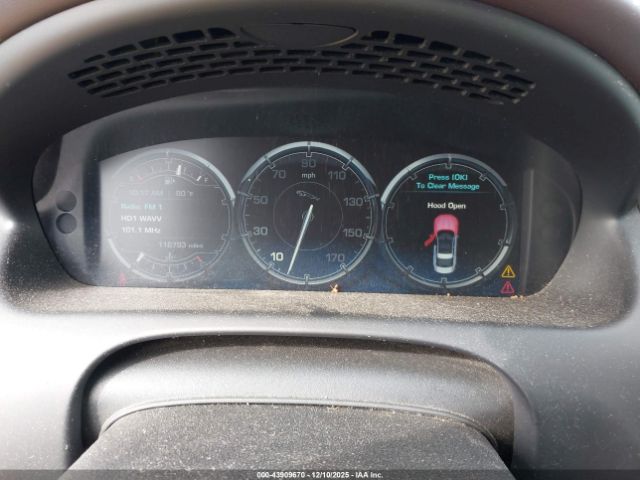 2011 JAGUAR XJ SAJWA2GB7BLV10083 Photo 6