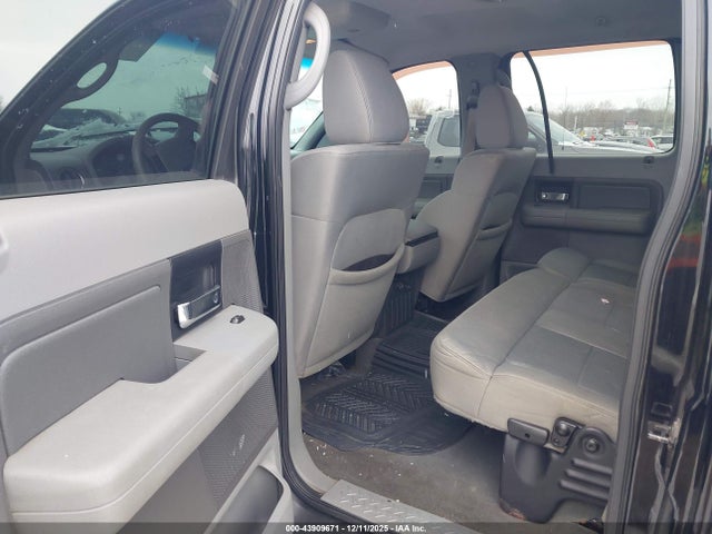 43909671 :رقم المزاد ، 1FTPW14517FA80540 vin ، 2007 Ford F-150 Fx4/lariat/xlt مزاد بيع