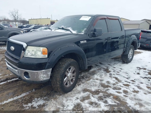 Aukcja sprzedaży 2007 Ford F-150 Fx4/lariat/xlt, vin: 1FTPW14517FA80540, numer aukcji: 43909671