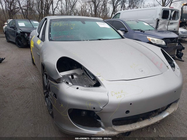 2012 PORSCHE PANAMERA WP0AC2A7XCL090022