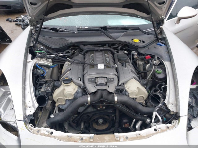 2012 PORSCHE PANAMERA WP0AC2A7XCL090022 Photo 9