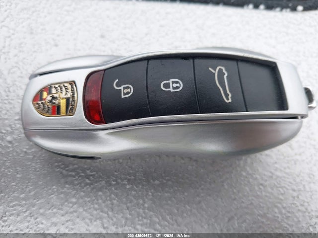 2012 PORSCHE PANAMERA WP0AC2A7XCL090022 Photo 10